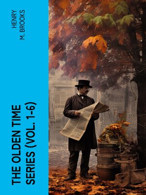 cover image of The Olden Time Series (Volume 1-6)